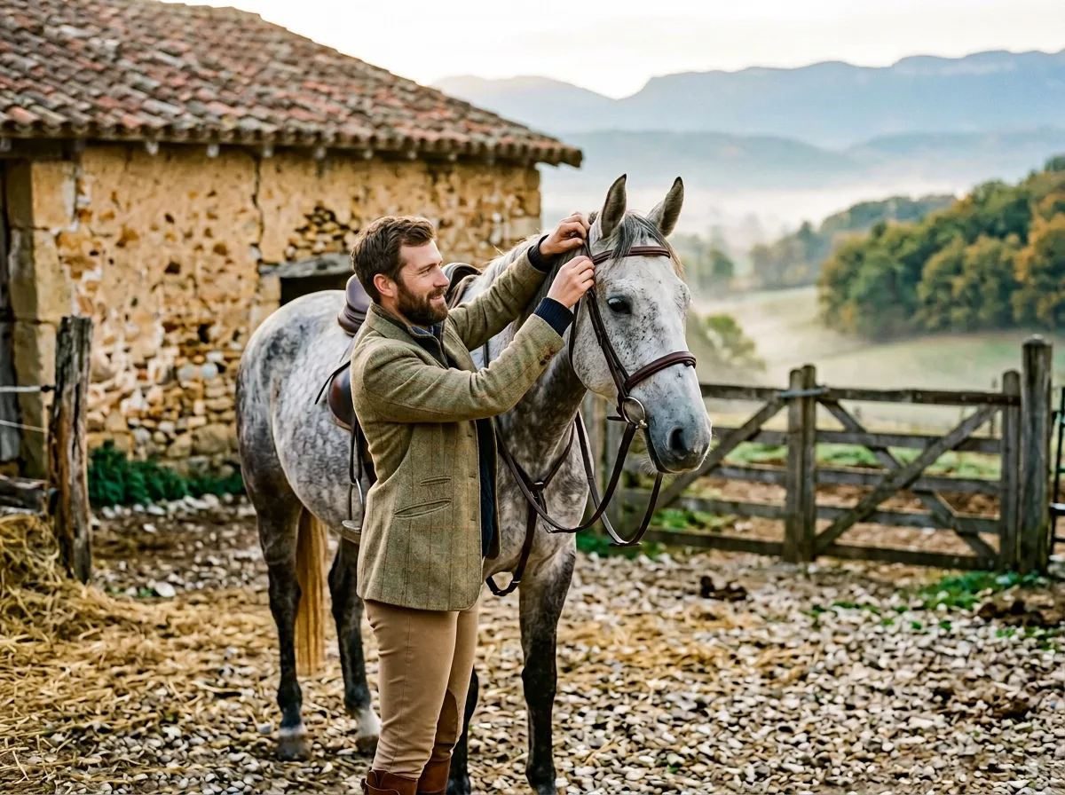 Moniteur·rice diplômé·e, Haras del Lobo, centre équestre à Vignieu